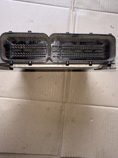 CENTRALINA MOTORE ECU FIAT STILO (2007) 1900 DIESEL / 0281013672 / 51798000