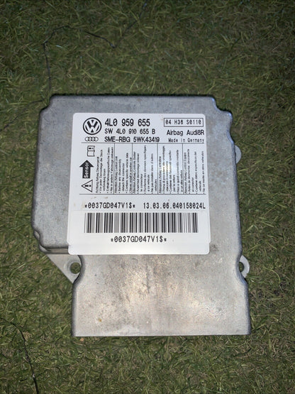 CENTRALINA AIRBAG  AUDI Q7 2006 4L0959655