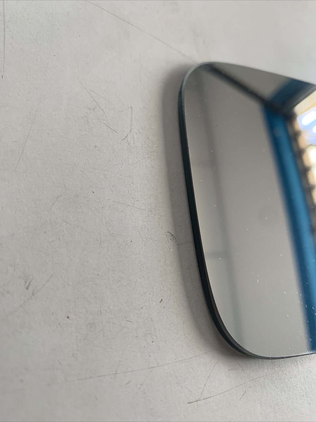 Vetro Specchietto Destro Fiat 500 1998 SN10S