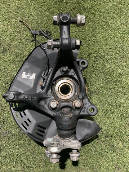 MOZZO MONTANTE FUSELLO ANTERIORE SINISTRO TOYOTA C-HR 2016-2019 1.8 HYBRID