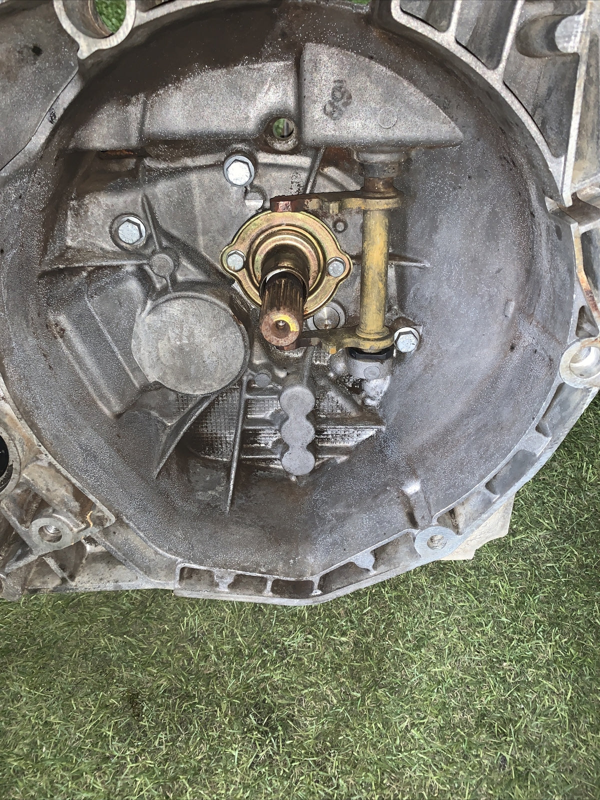 Cambio Manuale FIAT GRANDE PUNTO 2Y 1.3 MJT 2005 2008 199A3000 71773204