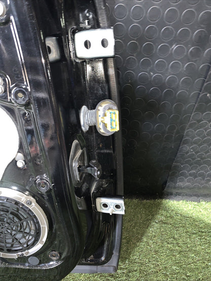 Porta Portiera Sportello Posteriore Sinistro Peugeot 308 2016 Berlina