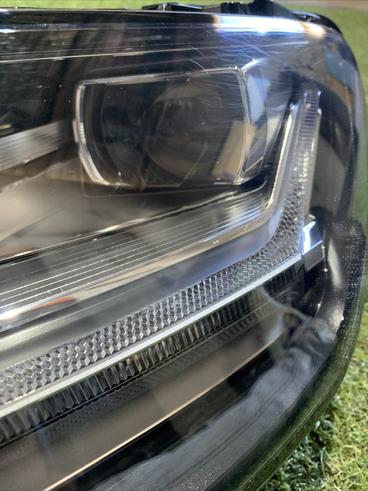 Faro Fanale Anteriore Sinistro Audi Q7 2016 4M0941035