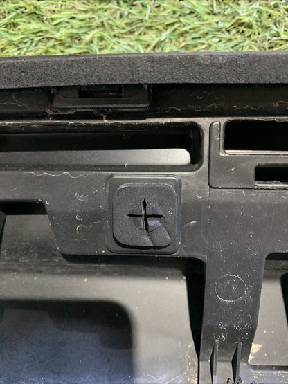 Fascia modanatura minigonna Sx Alfa romeo stelvio 2022 ORIGINALE (3)