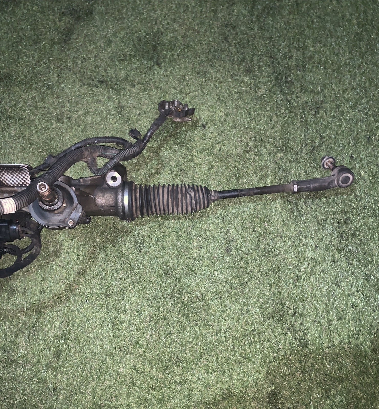 7805501137 SCATOLA GUIDA ELETTRICA ALFA ROMEO GIULIETTA 1.6 MULTIJET