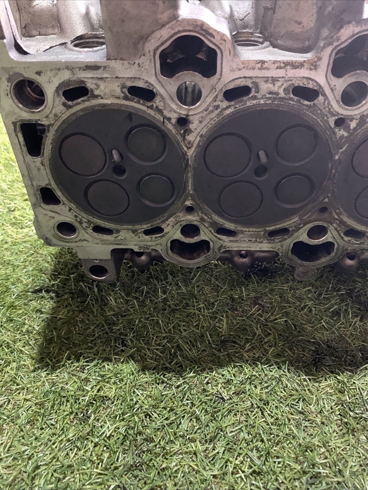 Testata Motore Hyundai I30 1.6 Diesel D4FB 22111-2A300