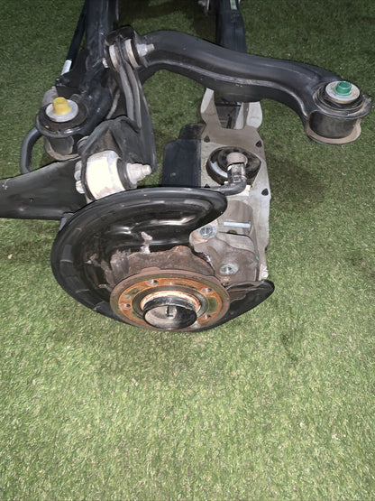 Ponte Assale Posteriore Mercedes W177 A220 1773507301