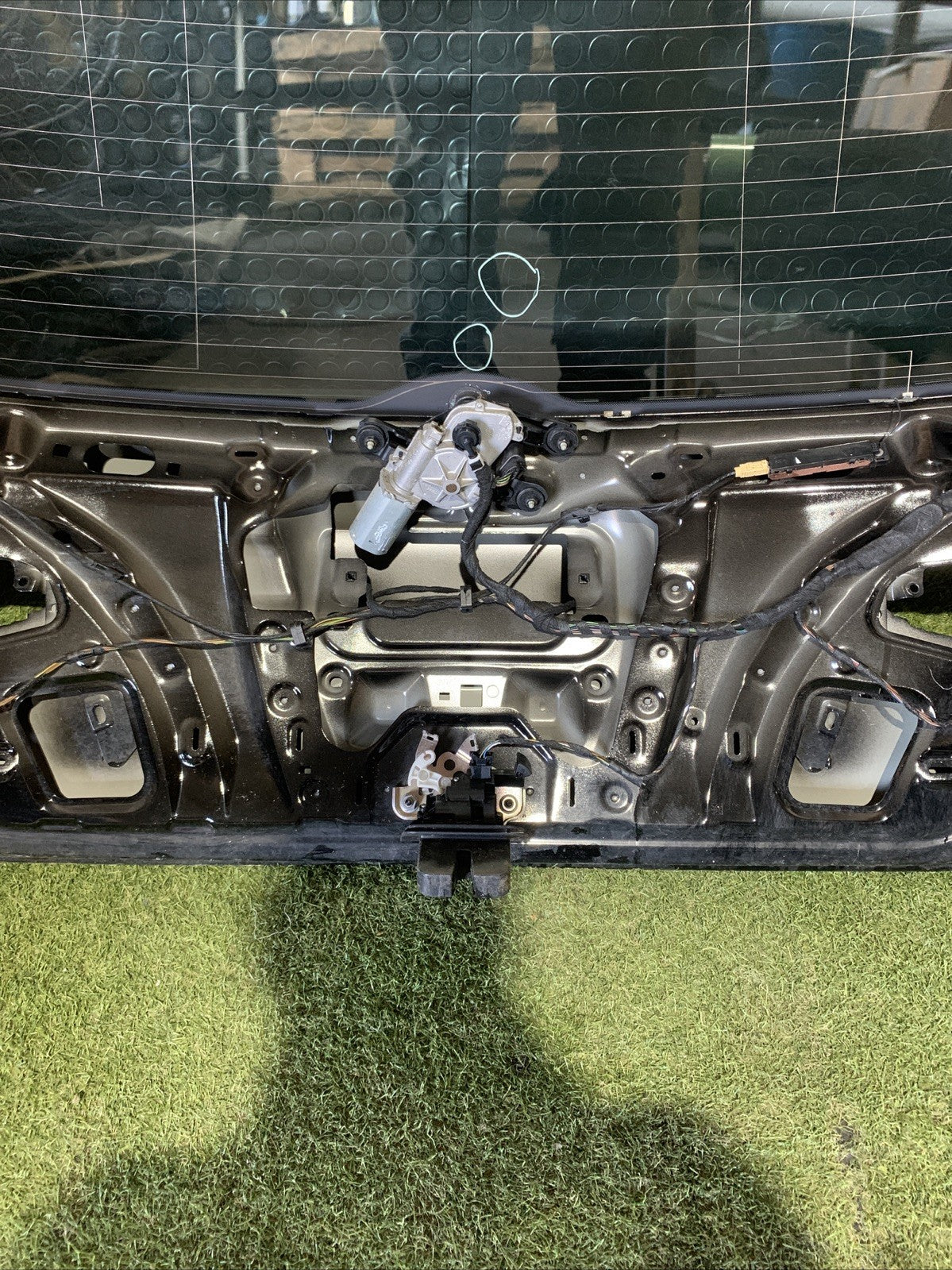 COFANO BAULE PORTELLONE POSTERIORE PER AUDI A3 Sportback Serie (8VA) (12 18) (2)