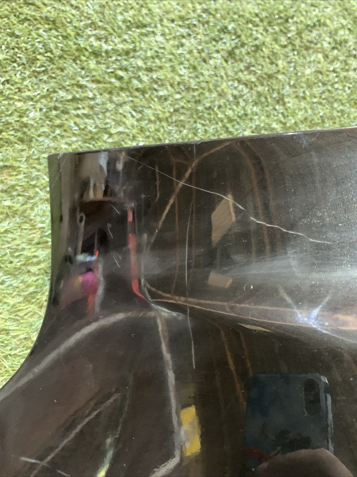 Paraurti Posteriore Ford Ka 2008-2018