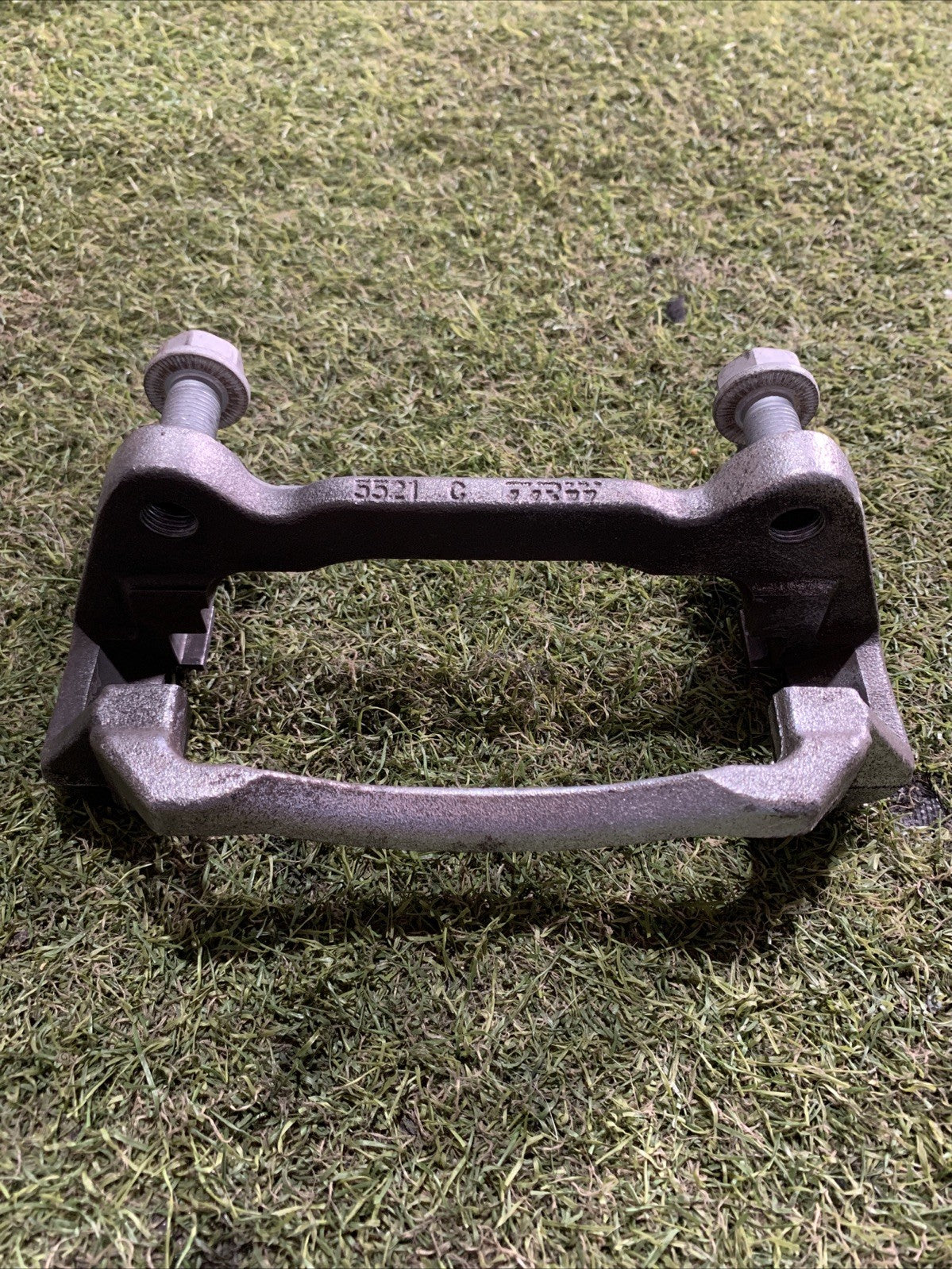 Porta Pinza Freno Anteriore Destra Volkswagen Golf 7 1.6 8V0615126