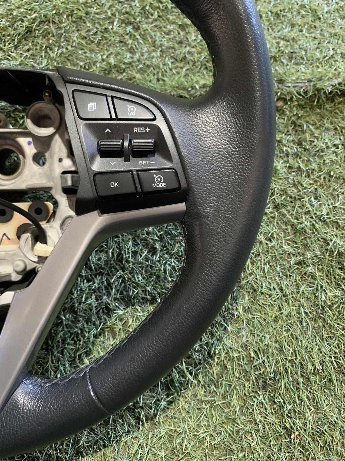 Volante In Pelle Multifunzione Hyundai Tucson 2019 56120D7900