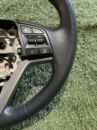 Volante In Pelle Multifunzione Hyundai Tucson 2019 56120D7900
