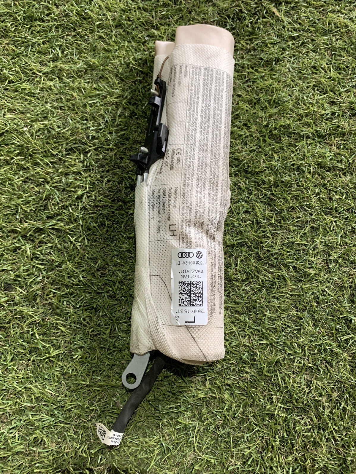 AIRBAG SEDILE SINISTRO SX PER AUDI Q5 Serie 8R0880241D (12 17)