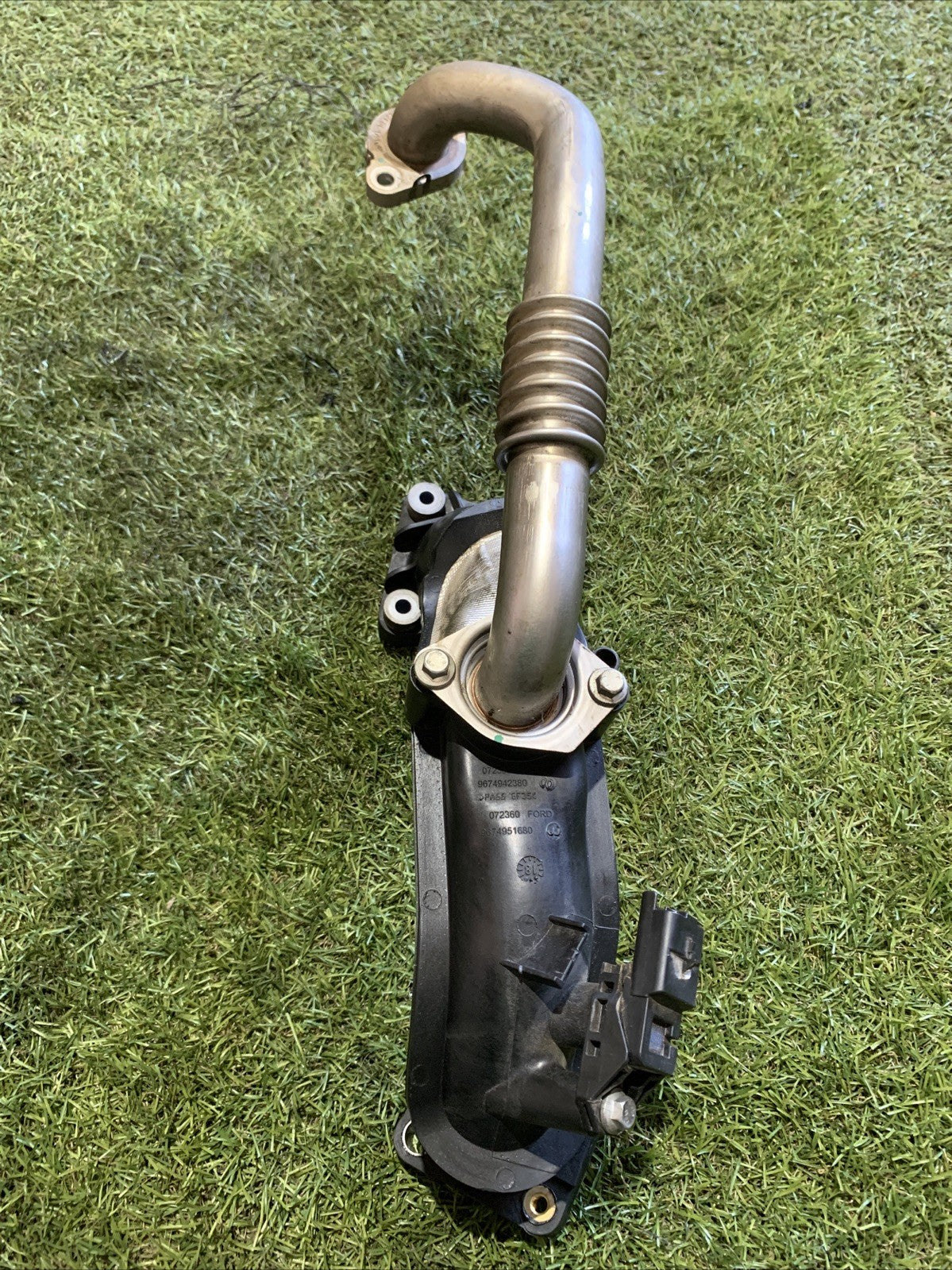 Tubo Aspirazione Aria Ford Fiesta 2018 XUJG 9674942380