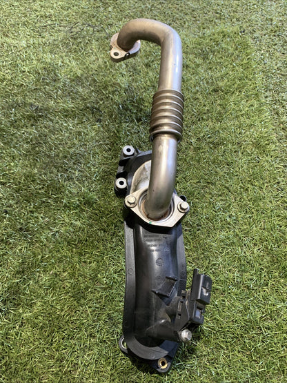 Tubo Aspirazione Aria Ford Fiesta 2018 XUJG 9674942380