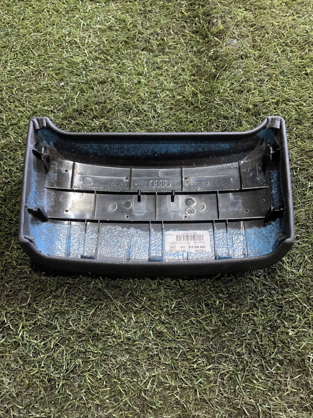 Copertura Rivestimento Bracciolo Centrale Audi Q7 2016 4M0863915