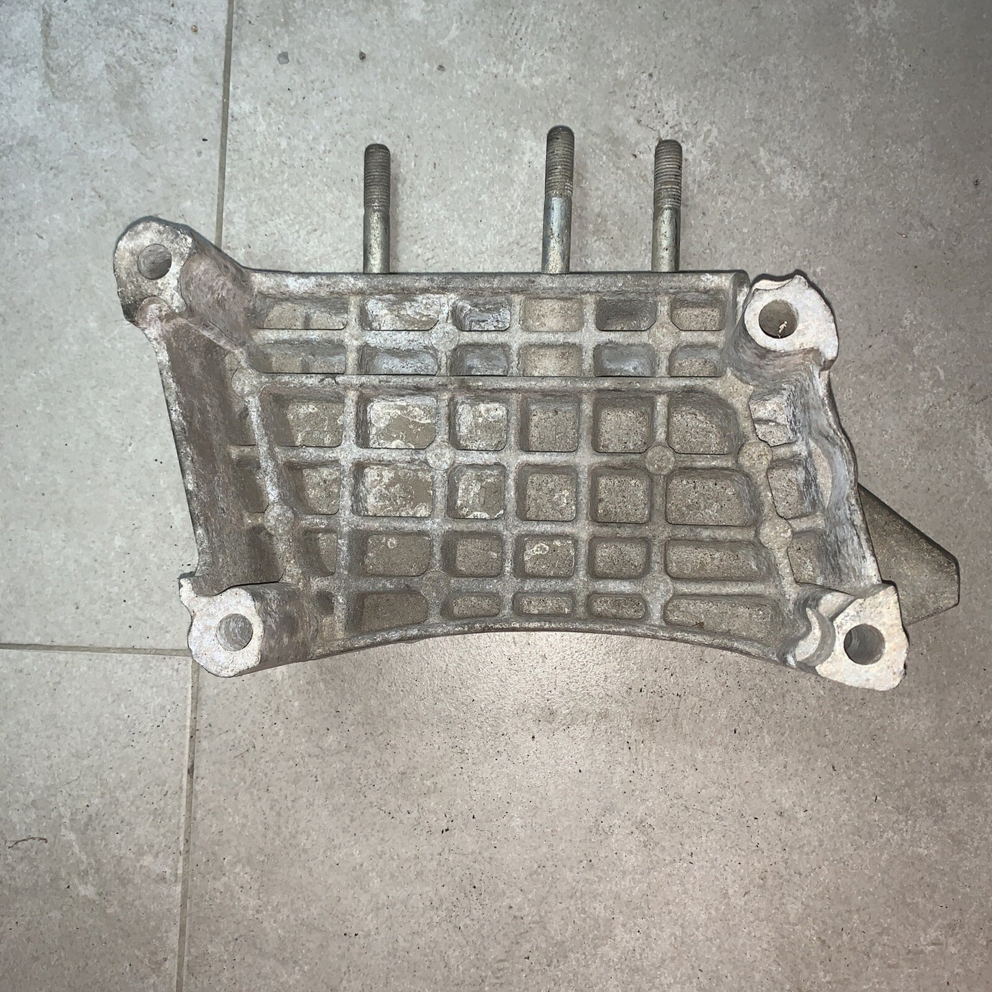 STAFFA SUPPORTO MOTORE FIAT PANDA (169) 1.3 MULTIJET 2003-2012, 55206291