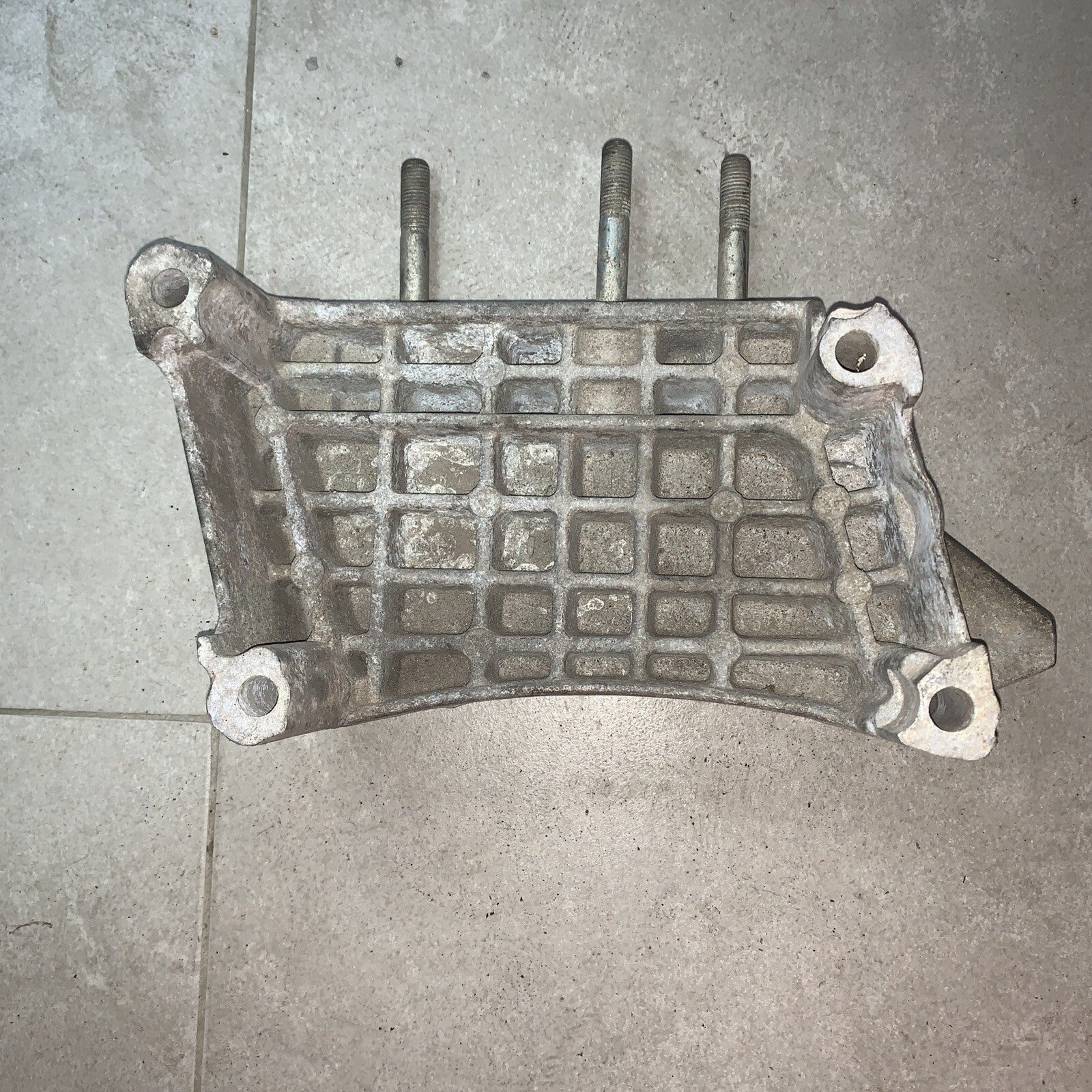 STAFFA SUPPORTO MOTORE FIAT PANDA (169) 1.3 MULTIJET 2003-2012, 55206291