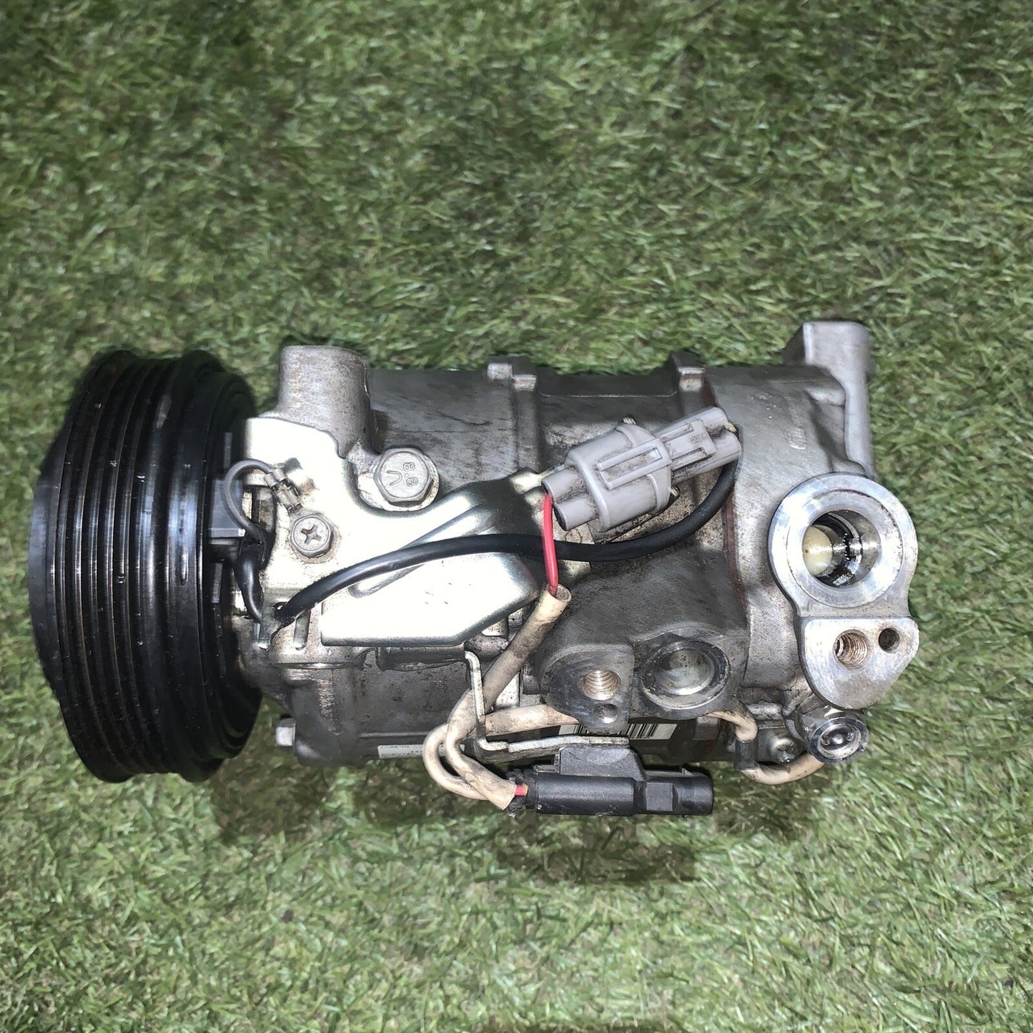 Compressore Aria Condizionata DENS 6SAS14C Classe GLA X156 A0008303502 2017 2020