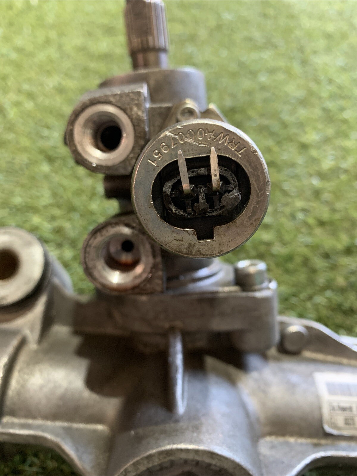 Scatola Guida Maserati Levante 2017 06700397940