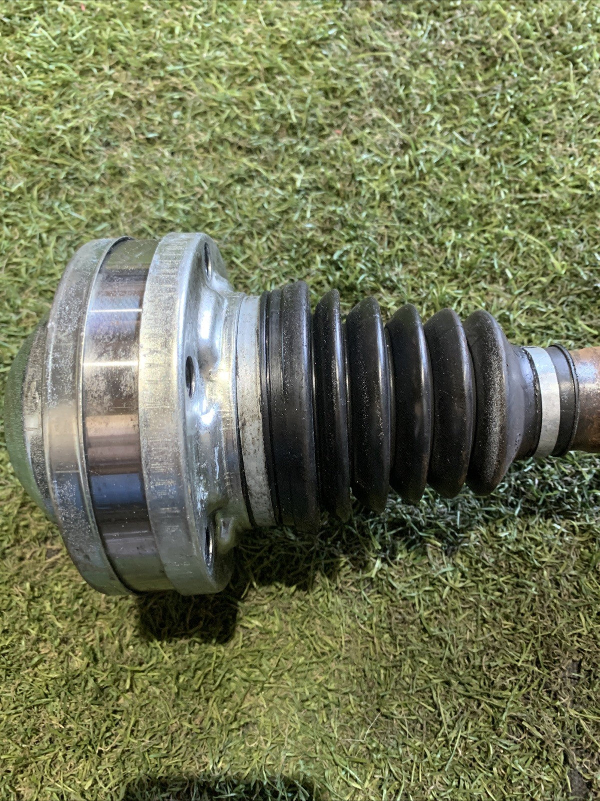 Semiasse Anteriore Sinistro Volkswagen Polo 6R 1.6 Diesel 6R0407761S