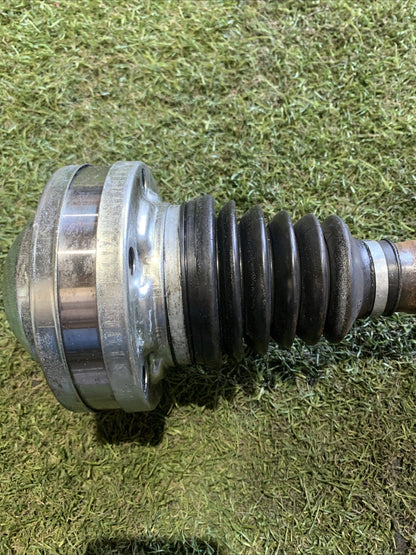 Semiasse Anteriore Sinistro Volkswagen Polo 6R 1.6 Diesel 6R0407761S