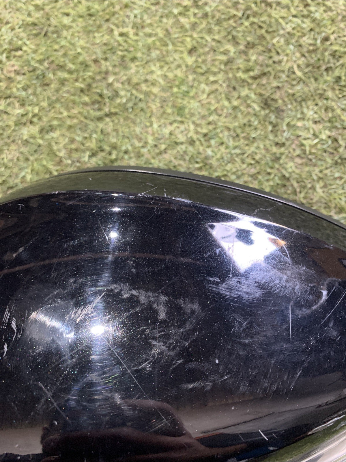 SPECCHIO SPECCHIETTO RETROVISORE SINISTRO SX CITROEN C3 2016/22 6+2 PIN