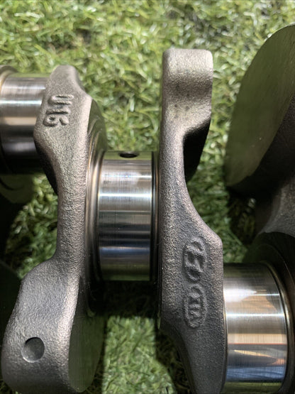 Albero Motore Hyundai I30 1.6 Diesel D4FB