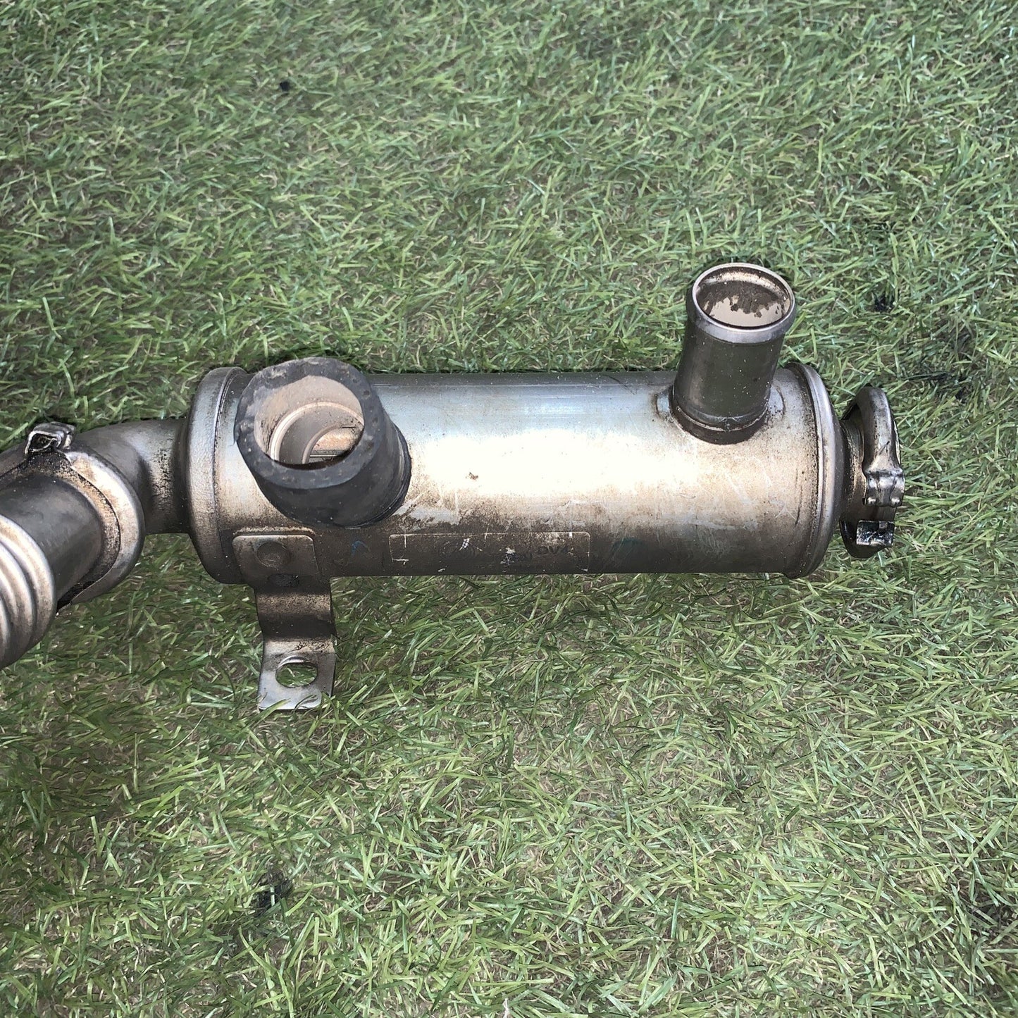 2S6Q-9F464-AB RADIATORE SCARICO GAS EGR FORD FIESTA 1.4 D (2009)