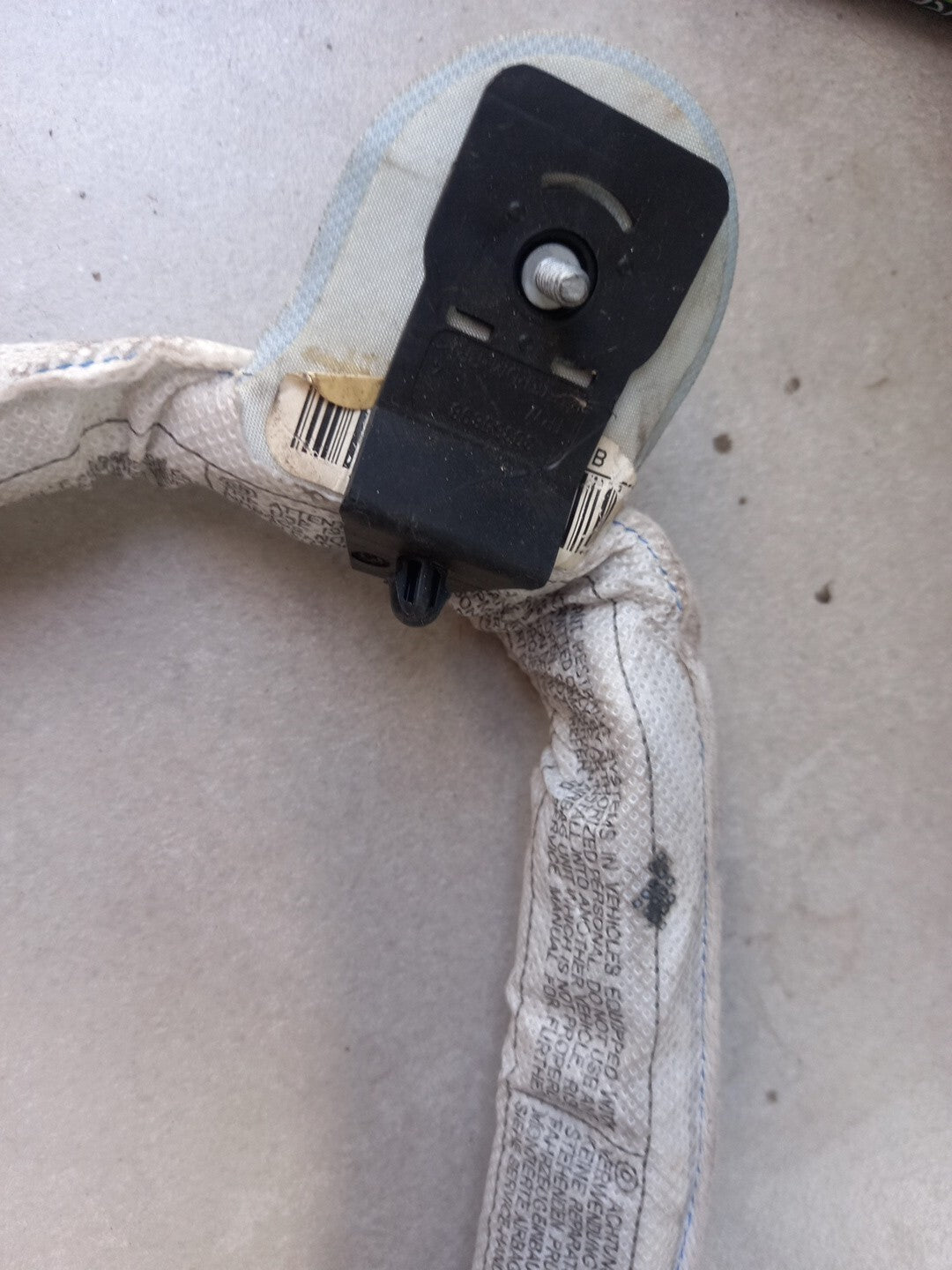 84696664503H AIRBAG LATERALE A TENDINA DX BMW SERIE 3 (E90) 2.0 DIESEL 16V 163CV