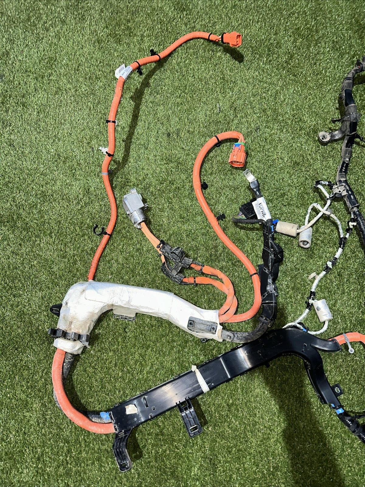 FORD KUGA MK3 2.5 HEV-/PHEV HYBRID EURO6.2 TELAIO CABLAGGIO BATTERIA 2020-2023 E