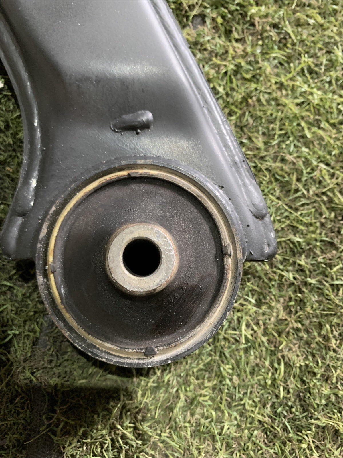 Braccio Oscillante Anteriore Sinistro Opel Corsa E 2015 Benzina 13426552