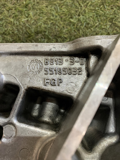 FIAT GRANDE PUNTO 199 (2005) 1.4 SUPPORTO MOTORE DESTRO 55195032