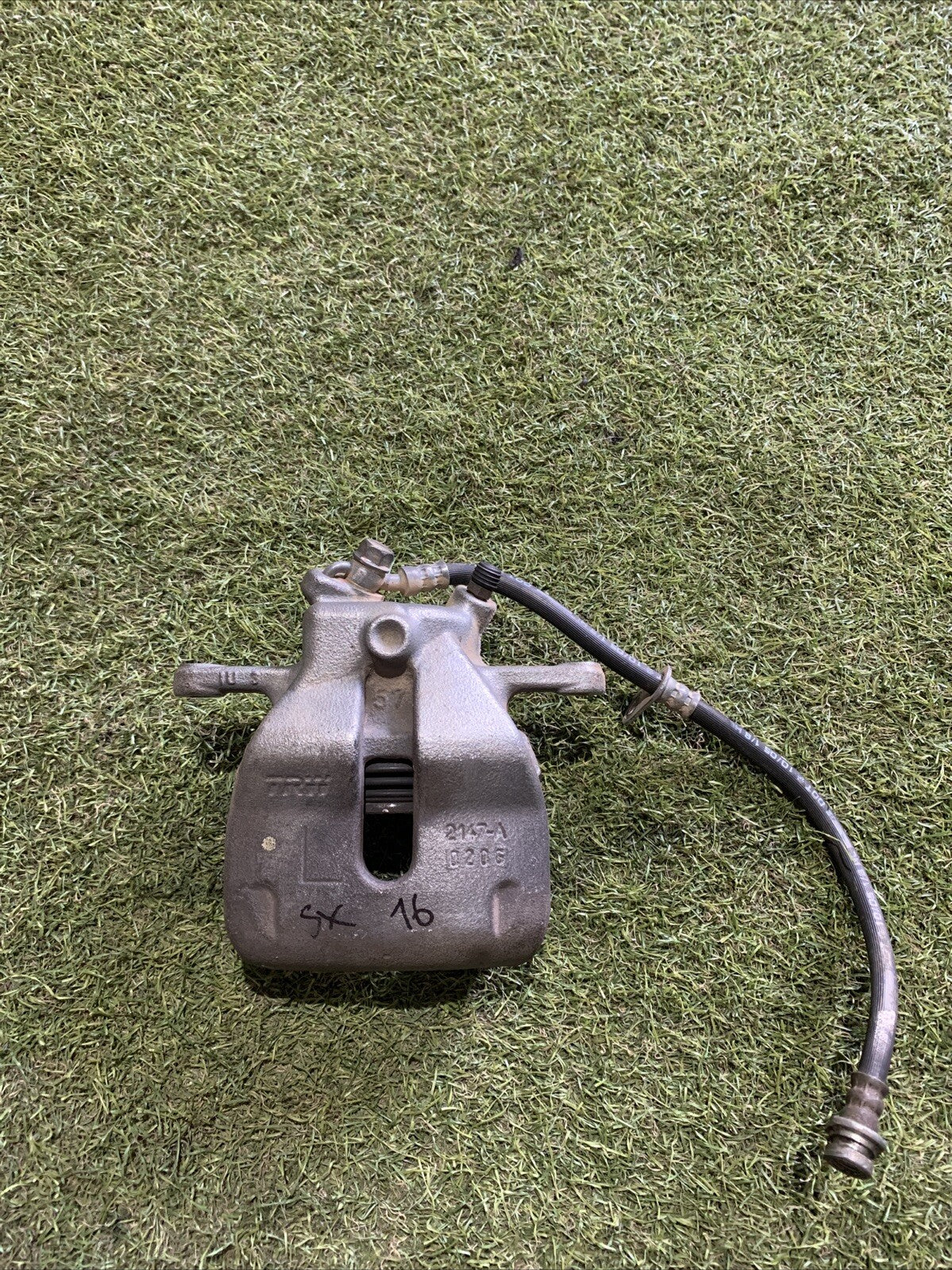 Pinza Freno Anteriore Sinistra Fiat Sedici 1.9 4X4 71750080