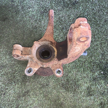 Mozzo montante fusello anteriore SX per Ford Fiesta 1.4  Diesel (2005)