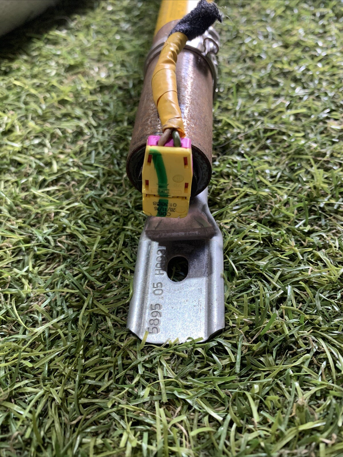 AIRBAG A TENDINA DESTRO DX PER FIAT 500 L Serie Trekking/Cross 520023110 (13>)