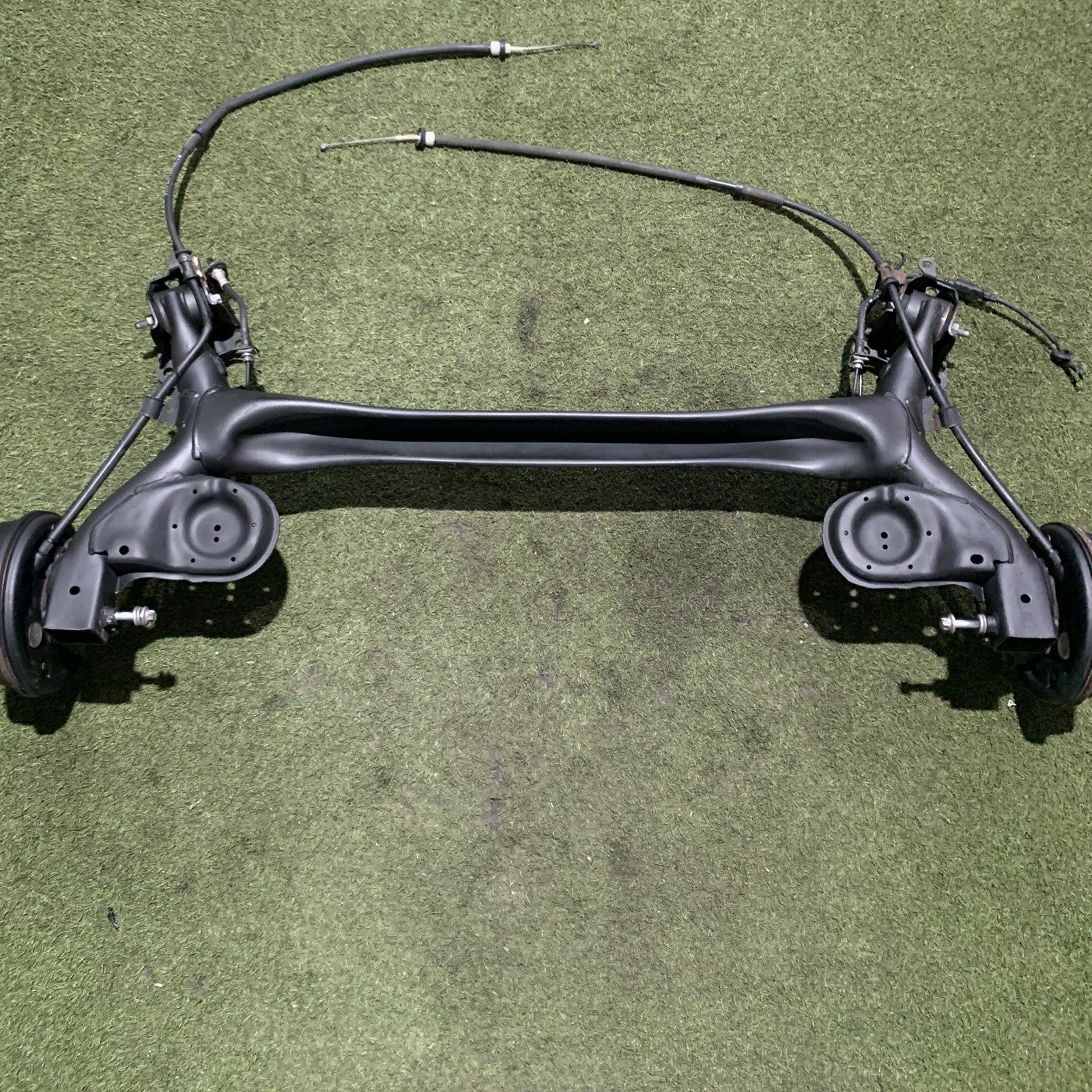Ponte Assale Posteriore Lancia Ypsilon Anno 2017 Originale 00519754940 (3)