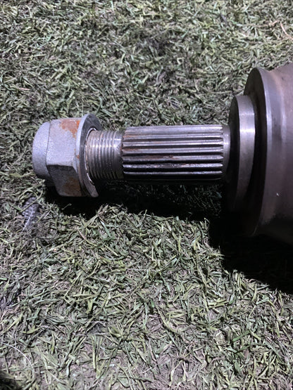 SEMIASSE ANTERIORE SINISTRO PER FIAT 500 L 51885862 (12 ) 1.3MJT (2)