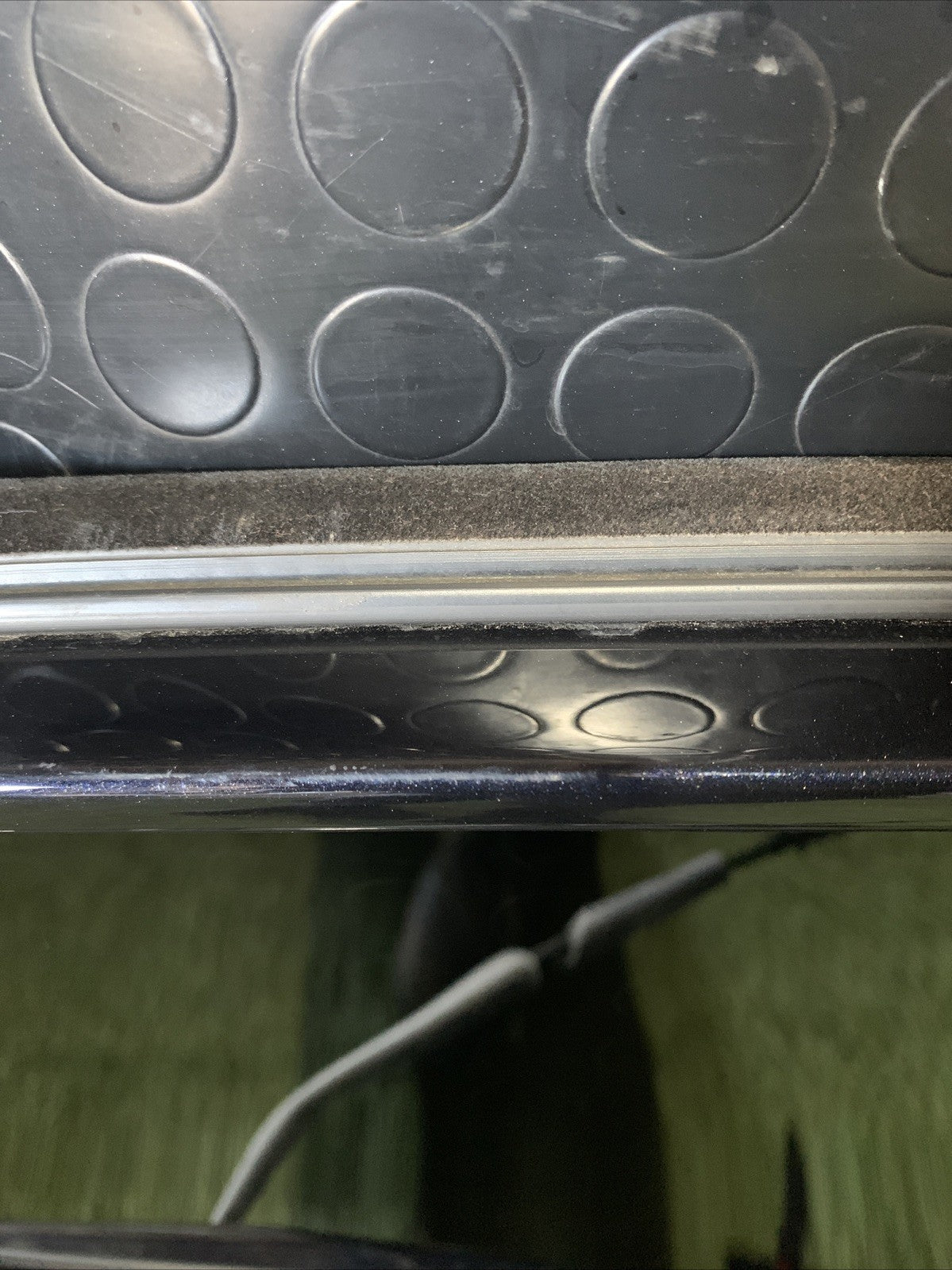 PORTA PORTIERA SPORTELLO POSTERIORE SINISTRA VOLKSWAGEN POLO DAL 2017