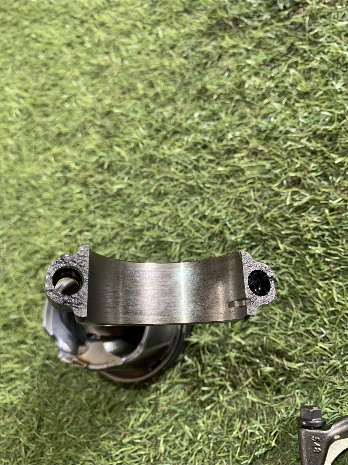 Pistone Motore Opel Astra J 1.6 Diesel 0687776302 B16DTE (2)