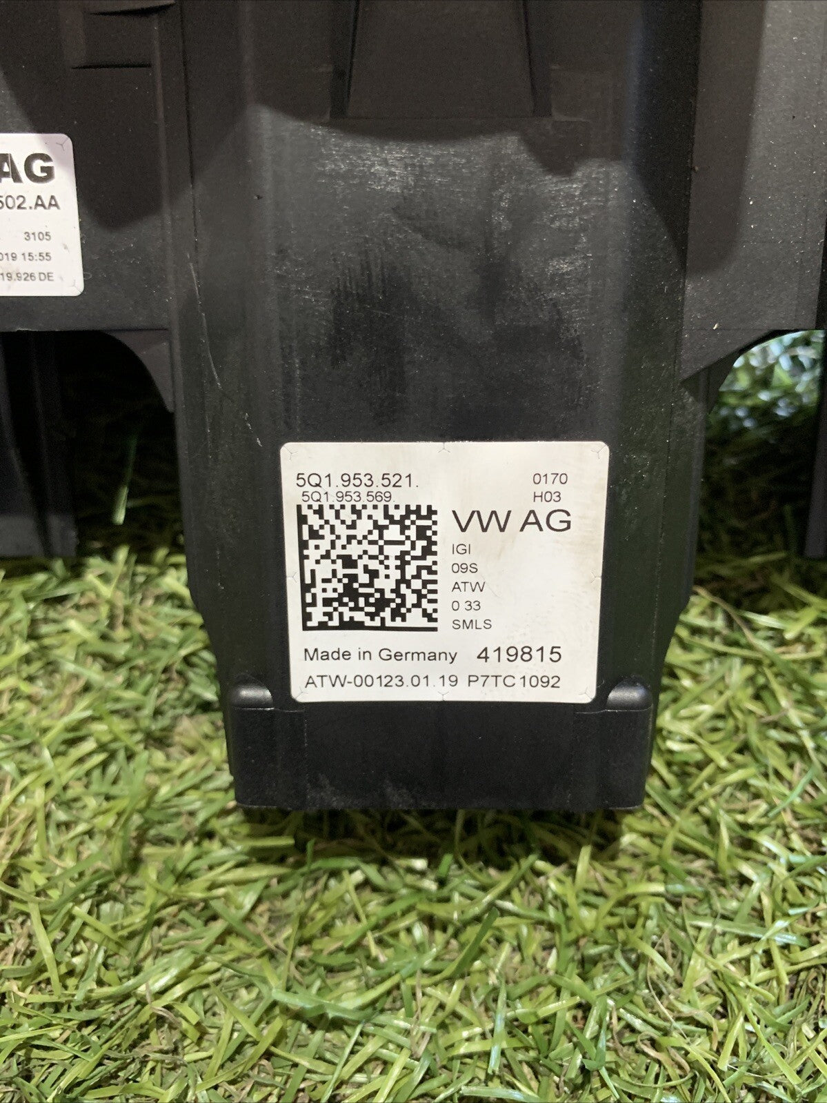 5Q1953521 DEVIOLUCI VOLKSWAGEN T-ROC 2019