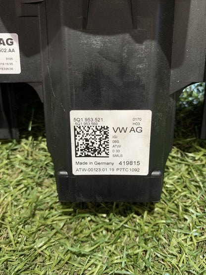 5Q1953521 DEVIOLUCI VOLKSWAGEN T-ROC 2019