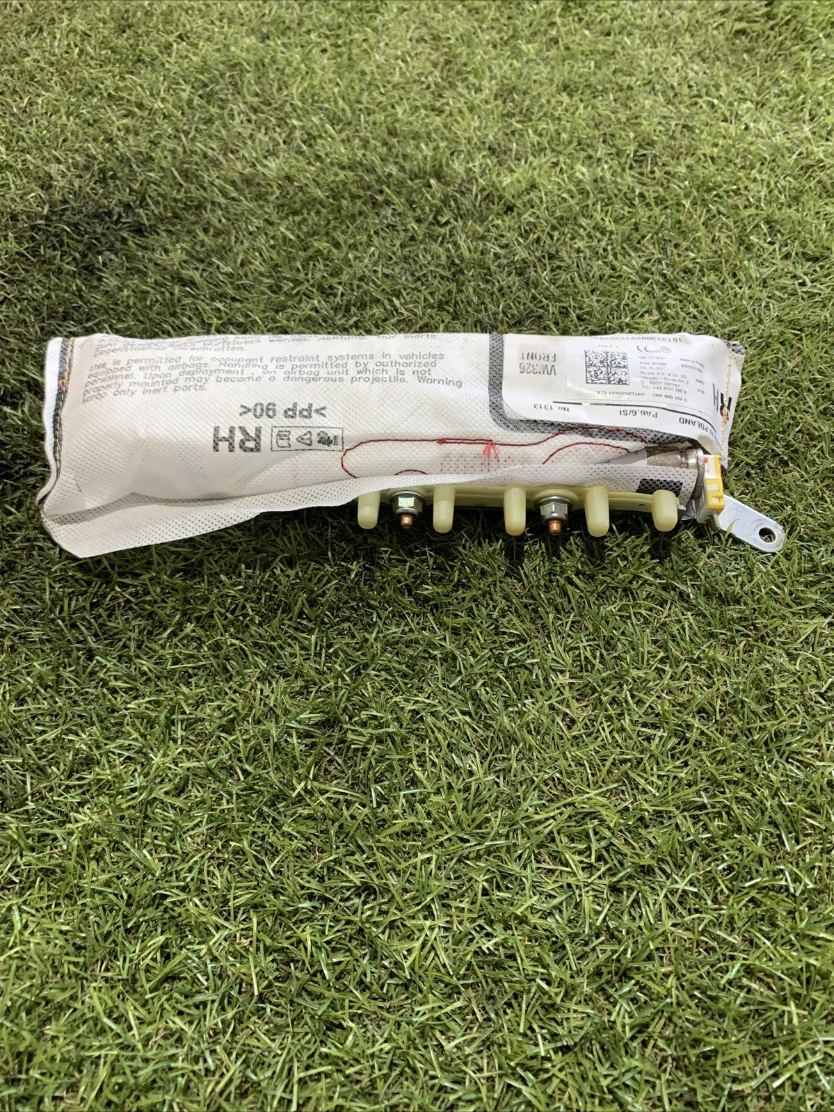 AIRBAG SEDILE DESTRO VOLKSWAGEN Tiguan Serie 5NA880242G (20)