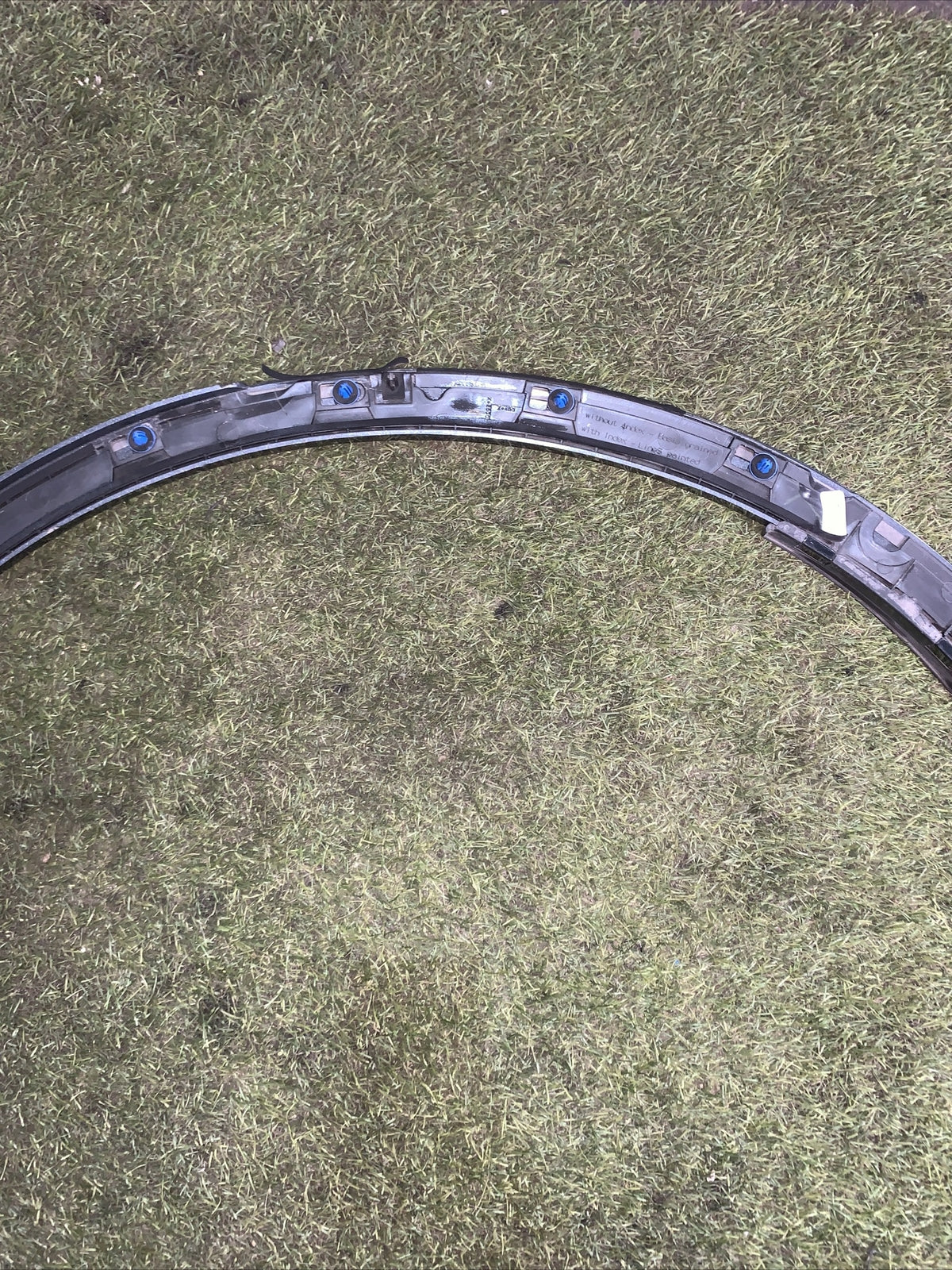 80A853818A MODANATURA ARCO RUOTA POSTERIORE DX AUDI Q5 Serie (FYB) (17)