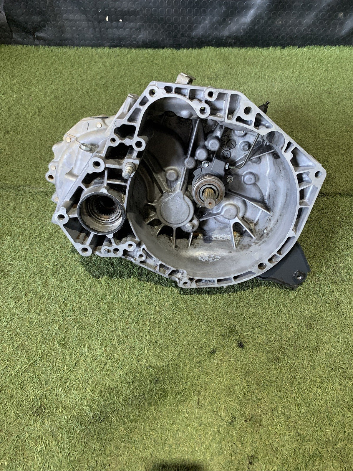 CAMBIO COMPLETO FIAT SEDICI (02/06 11/11 ) 1.9 MJT 4X4 71750037 D19AA