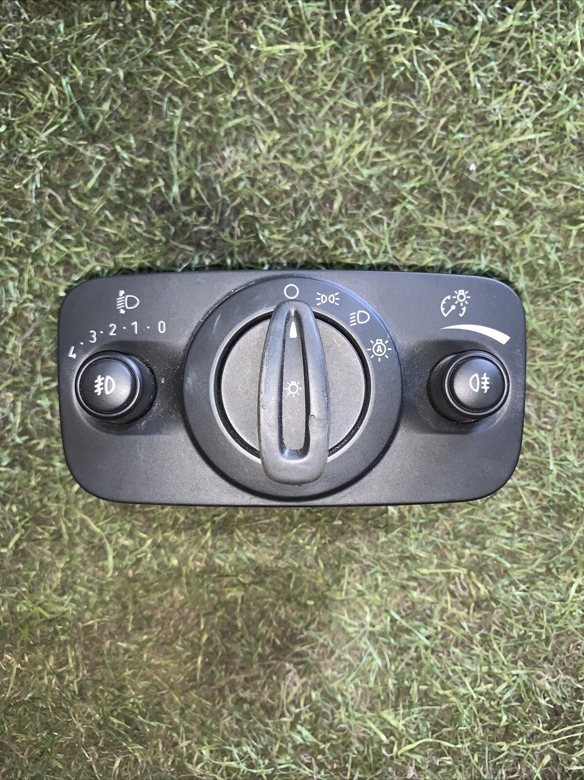 Interruttore Comando Fari Ford Kuga II Serie AV6T-13A024-CC