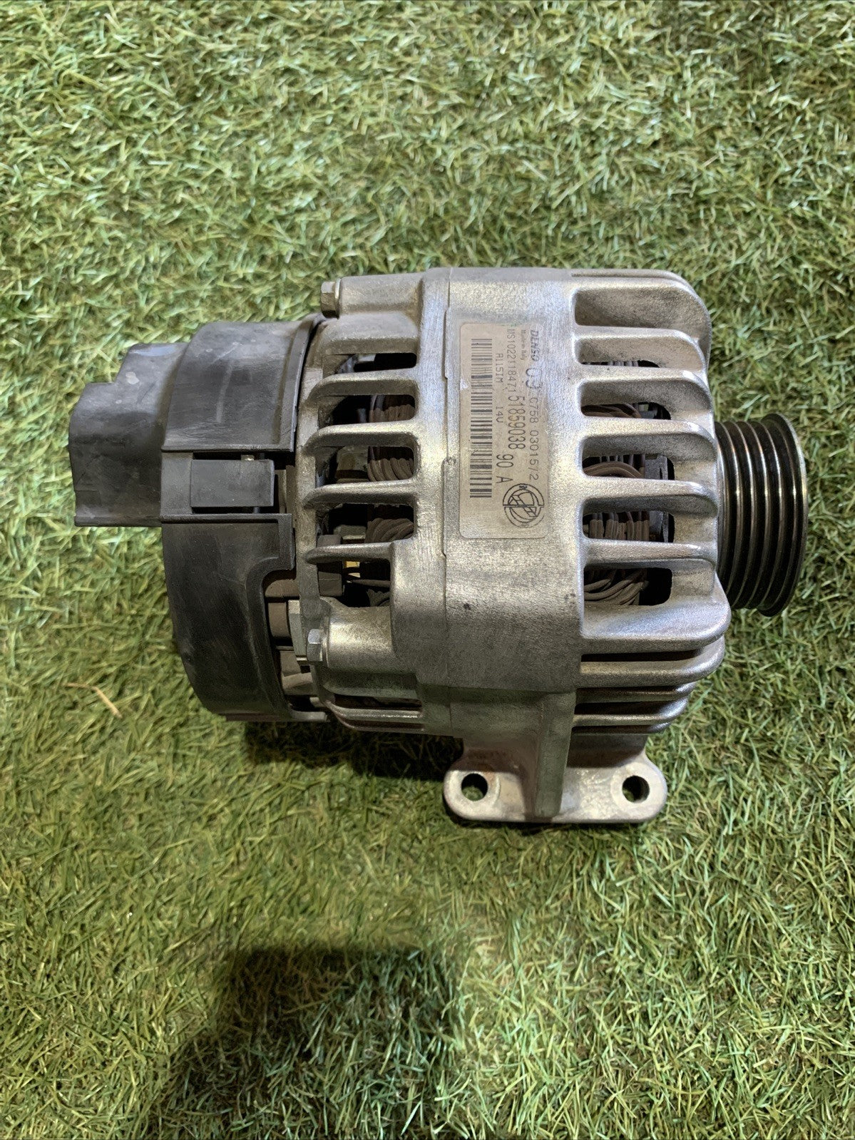 Alternatore Denso Fiat Panda 3 Serie 1.2 Benzina 51859038