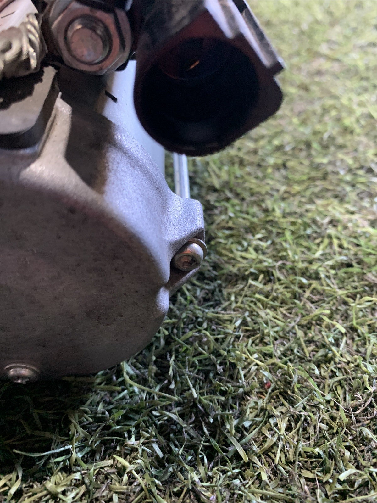 Motorino Avviamento Volkswagen Polo 2022 1.0 Benzina 02M911024J