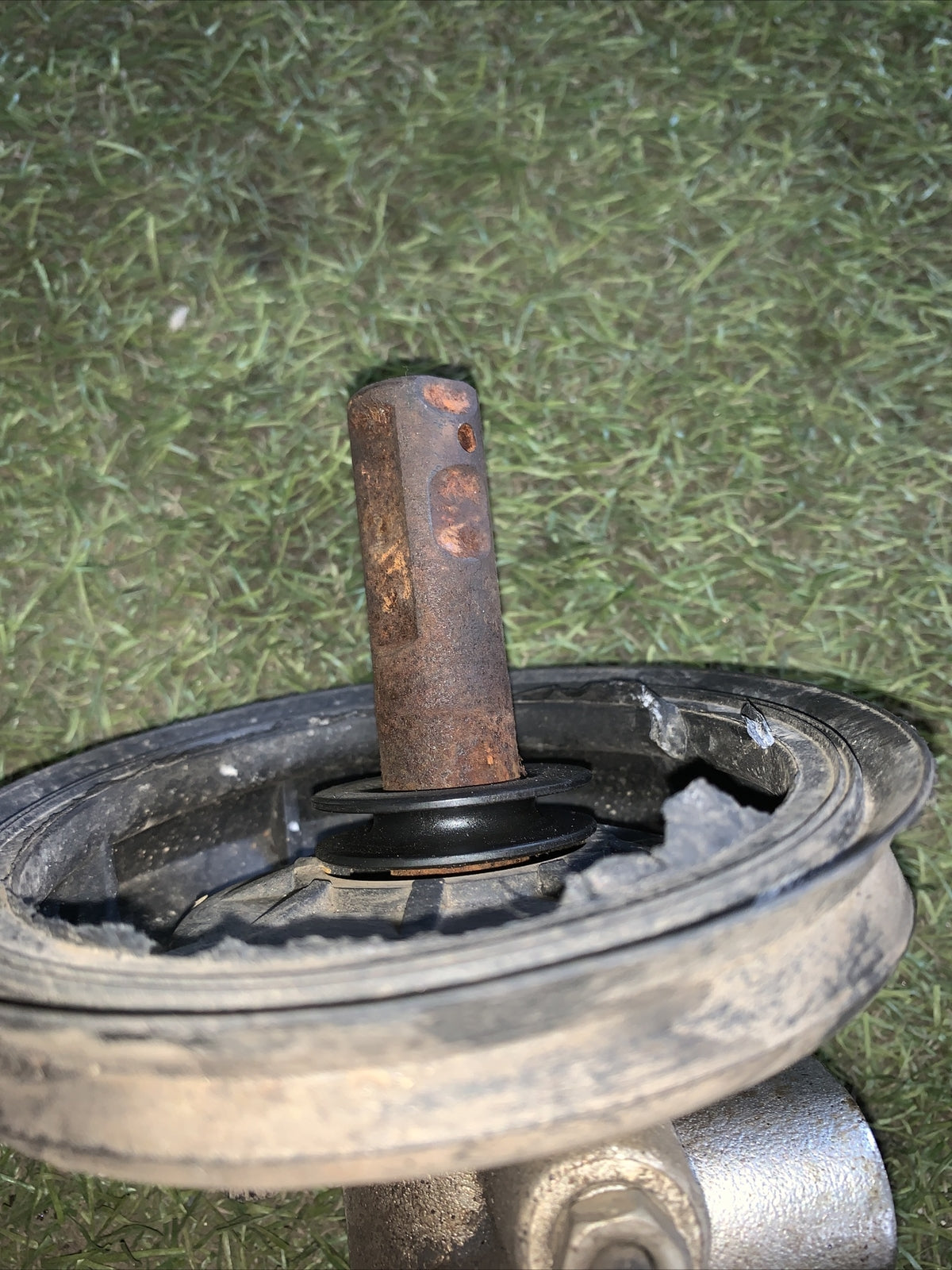 Scatola guida peugeot 307 1.6 Diesel