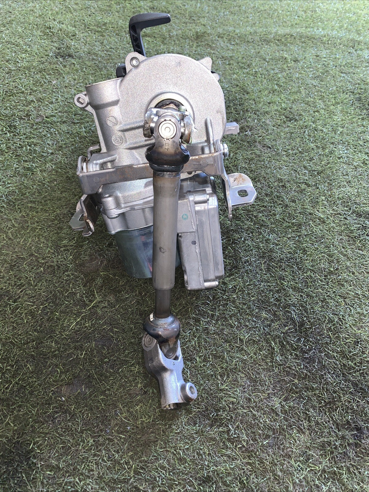 Piantone Sterzo Renault Captur 2013 900 Benzina 488100634R